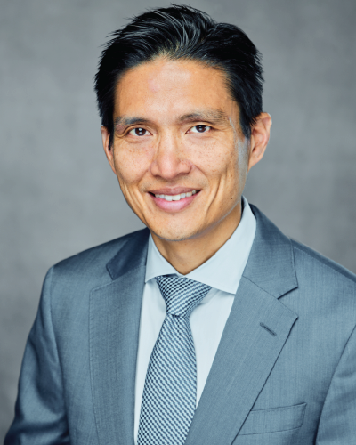 Andy Lin, MD at advanced heart group